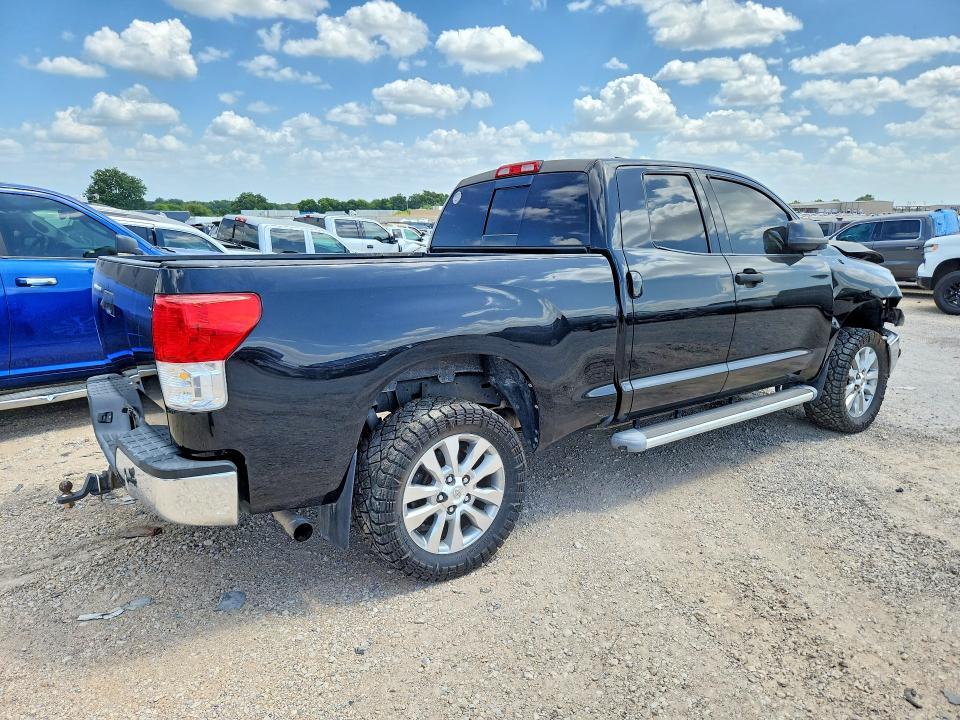 2010 Toyota Tundra Double Cab SR5