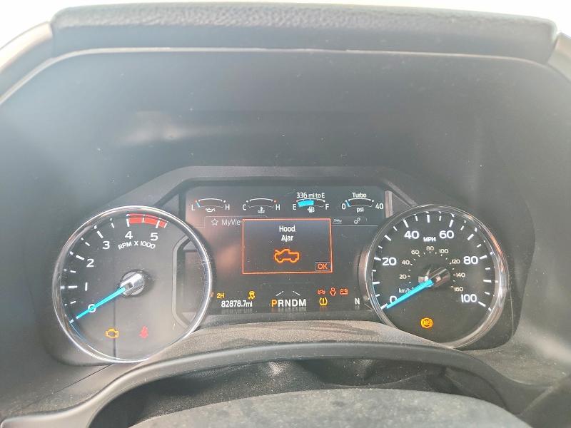 2020 Ford F250 Super Duty