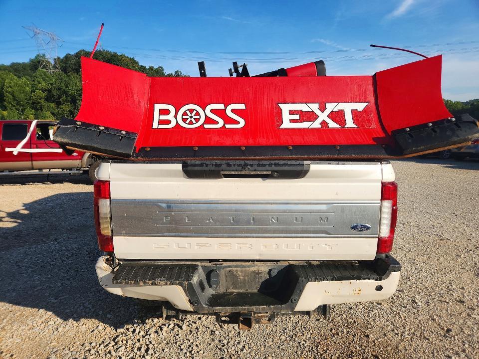 2019 Ford F250 Super Duty