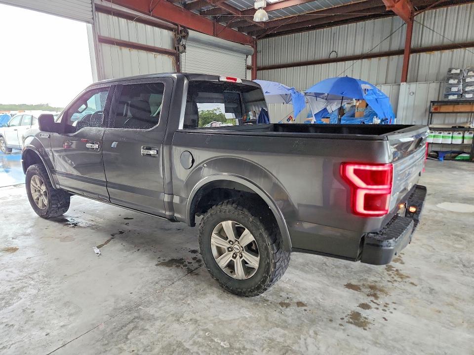 2019 Ford F150 Supercrew