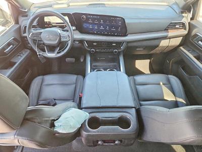 2025 Chevrolet Tahoe K1500 Z71