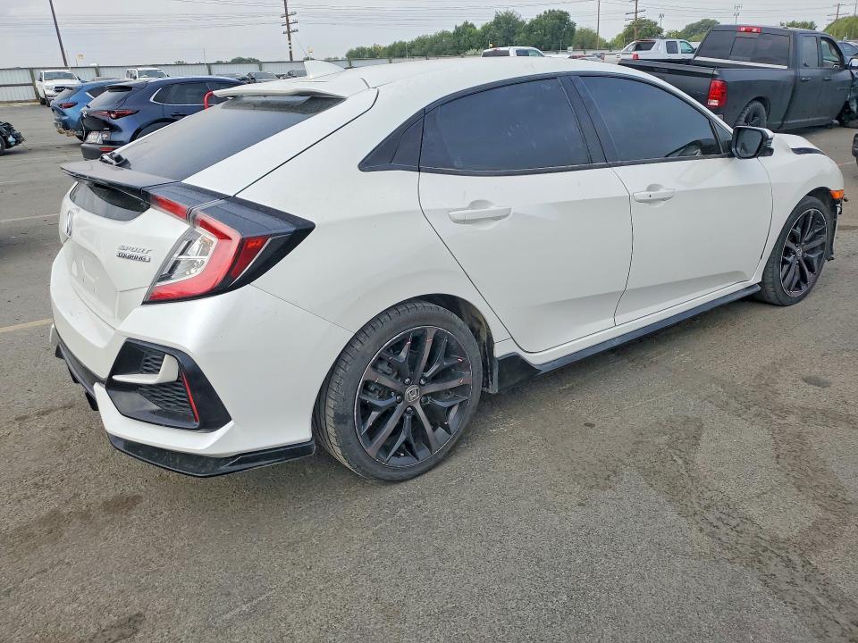 2020 Honda Civic Sport Touring