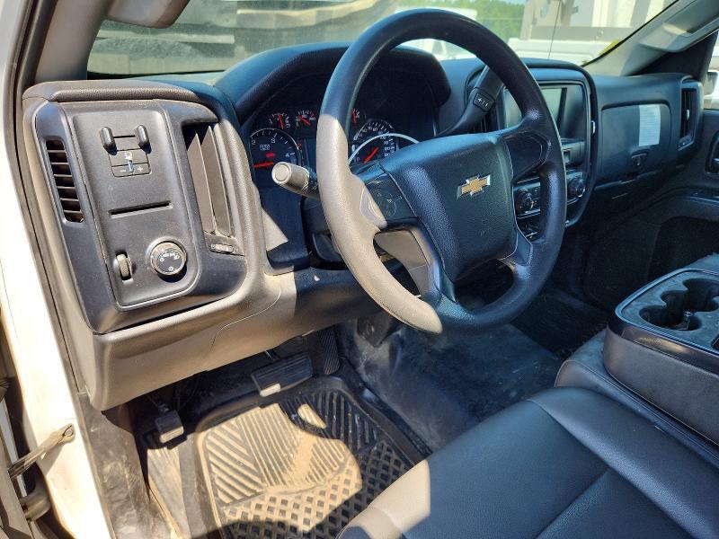 2019 Chevrolet Silverado Medium Duty