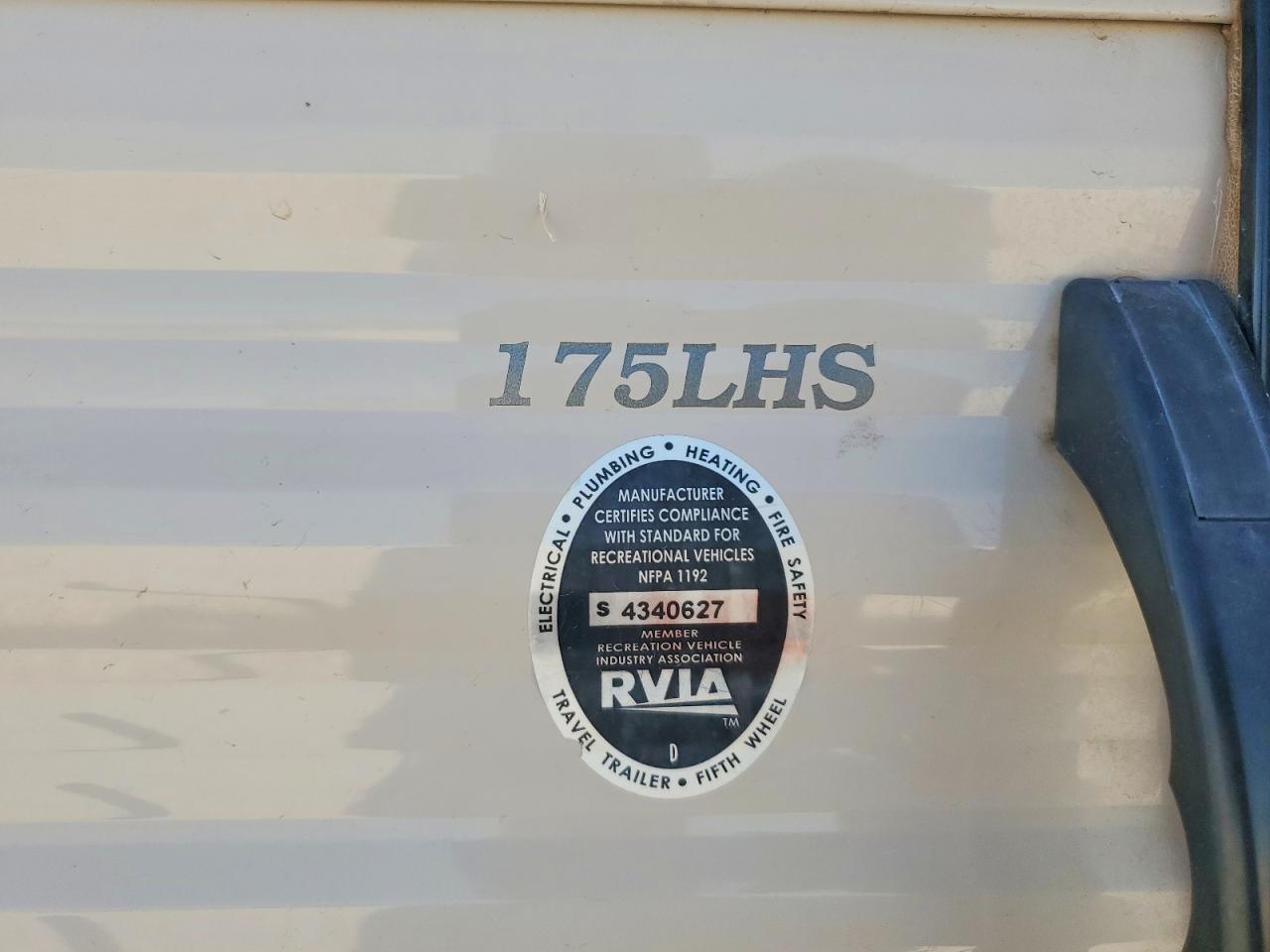 2017 Keystone Hideout Camper