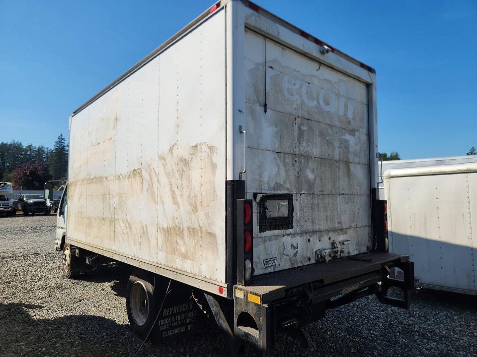 2007 Isuzu NRR BOX Truck