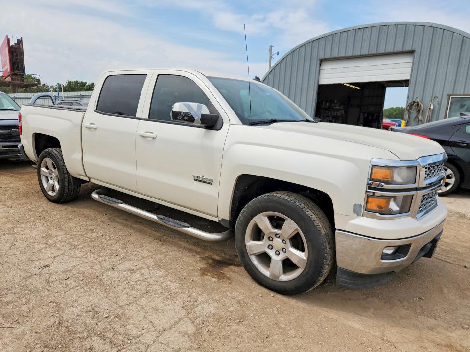 2014 Chevrolet Silverado C1500 LT