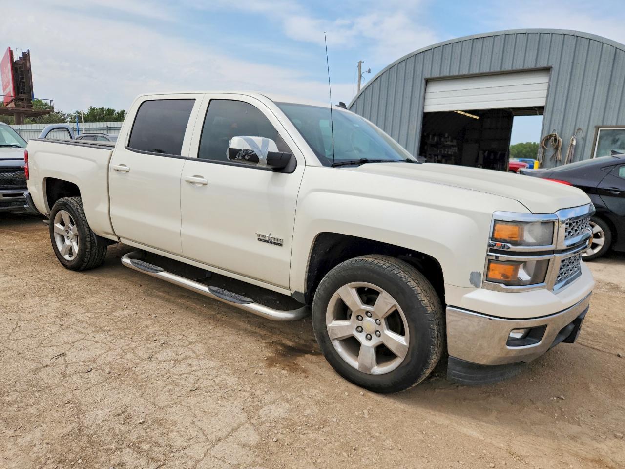 2014 Chevrolet Silverado C1500 LT