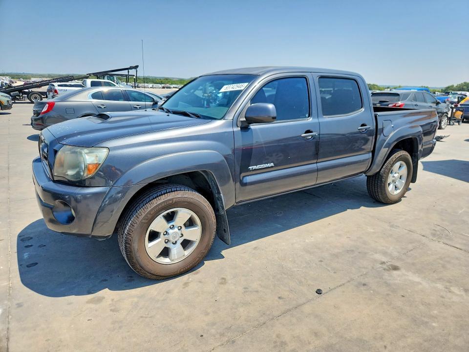 2009 Toyota Tacoma Double Cab Prerunner