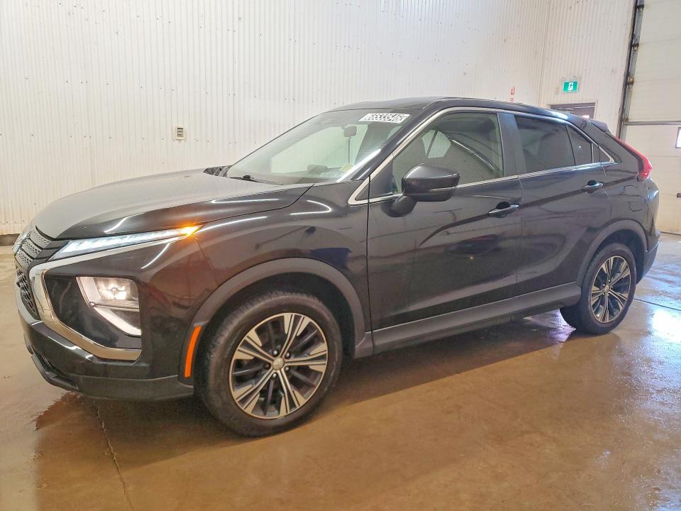 2022 Mitsubishi Eclipse Cross ES