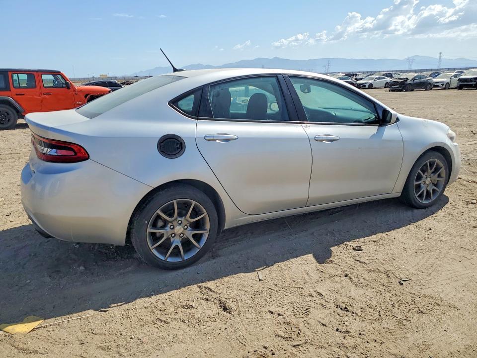 2013 Dodge Dart sxt