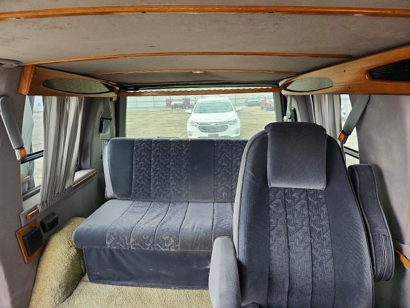 1997 Chevrolet Astro