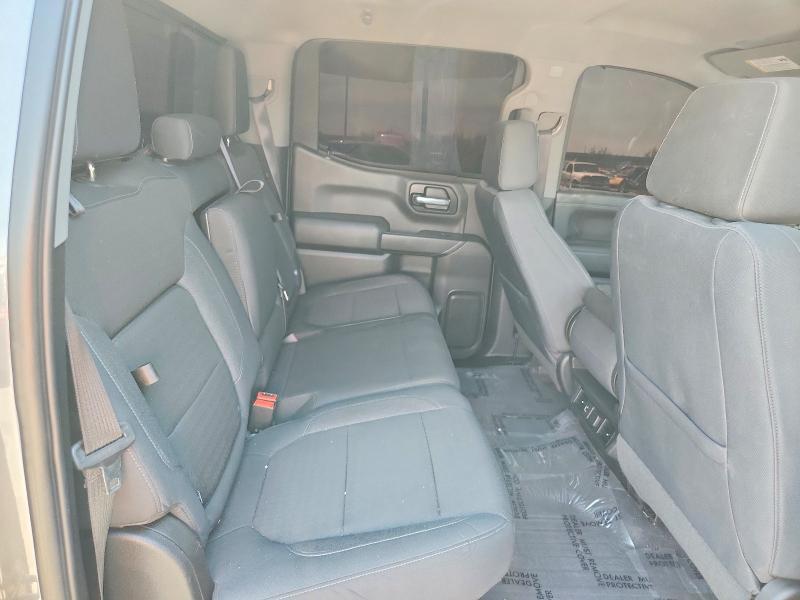 2019 Chevrolet Silverado C1500 LT