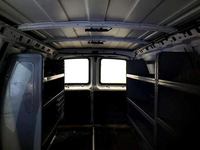 2016 Chevrolet Express G2500