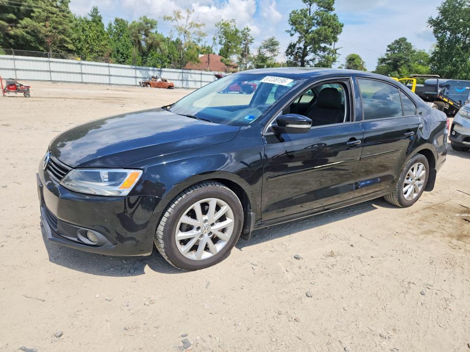 2012 Volkswagen Jetta SE