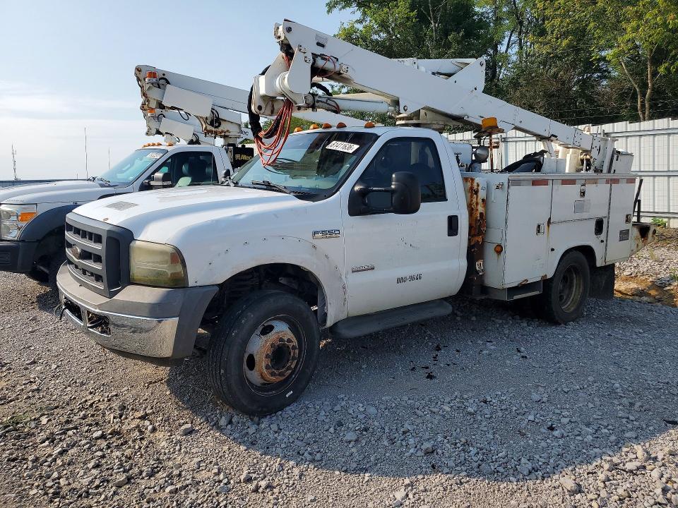 2005 Ford F550 Super Duty