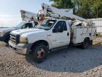 2005 Ford F550 Super Duty