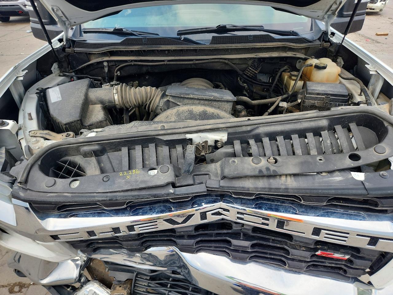 2020 Chevrolet Silverado K2500 Heavy Duty LT