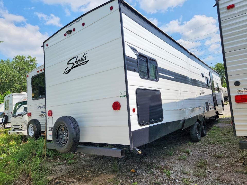 2026 Foresriver 2026 Forest River Shasta Camper