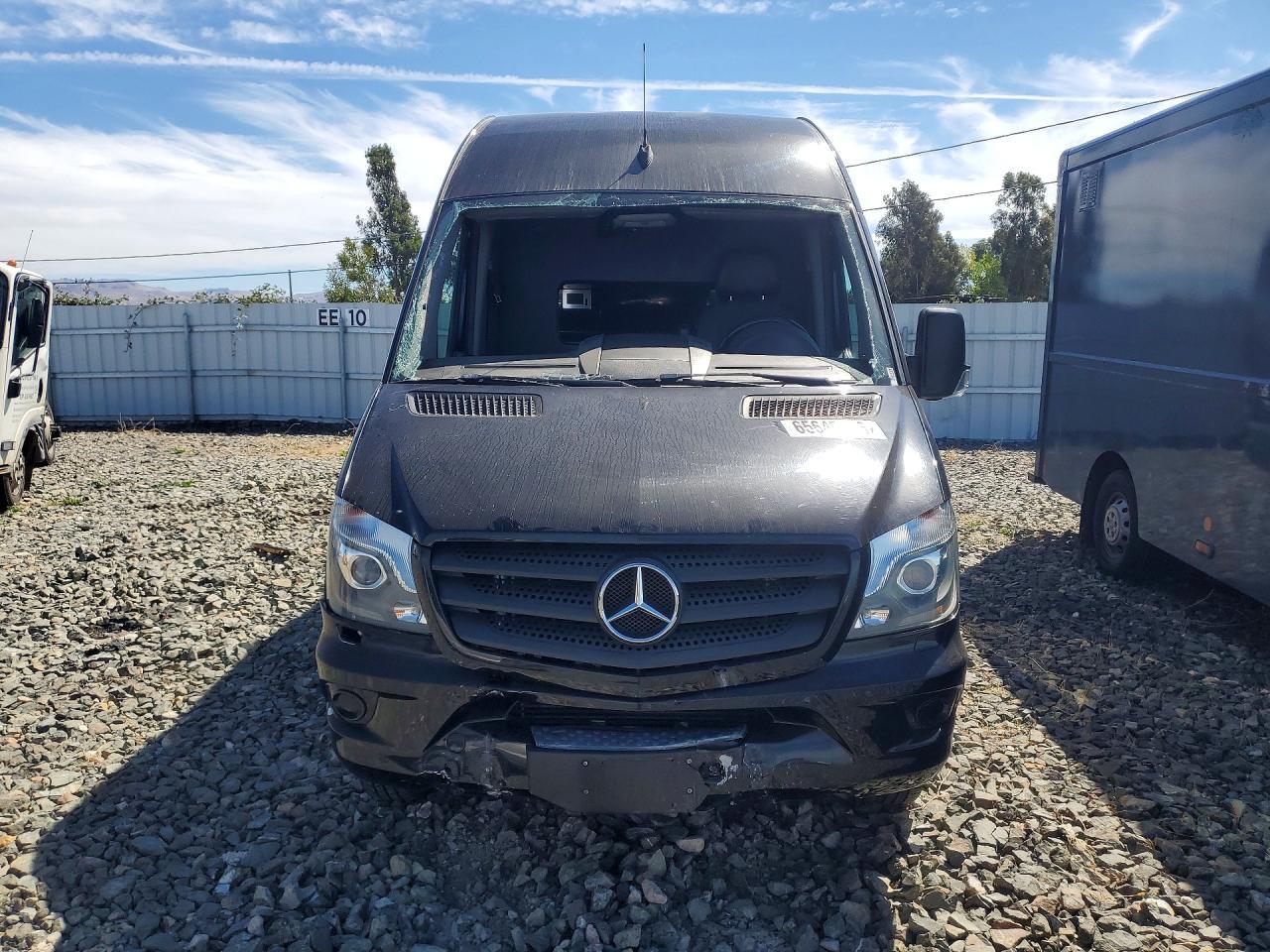 2017 Mercedes-Benz Sprinter 3500