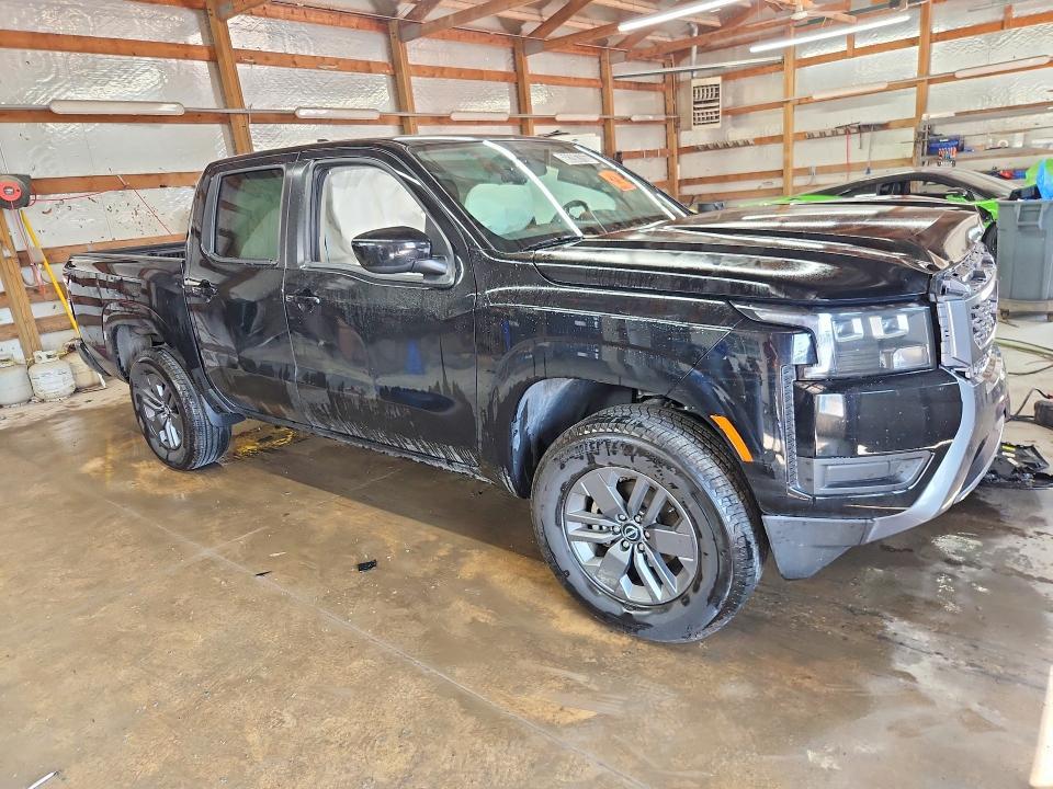 2026 Nissan Frontier SV 4WD