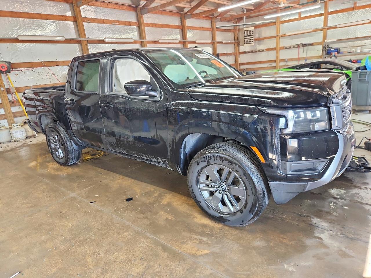 2026 Nissan Frontier SV 4WD