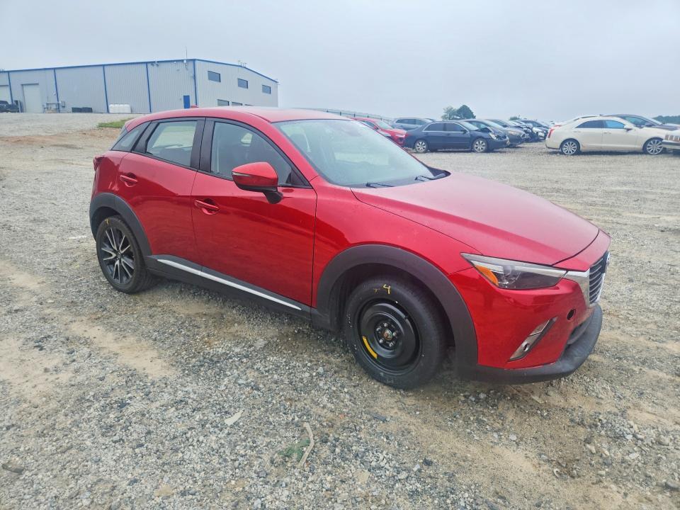 2018 Mazda Cx-3 Grand Touring