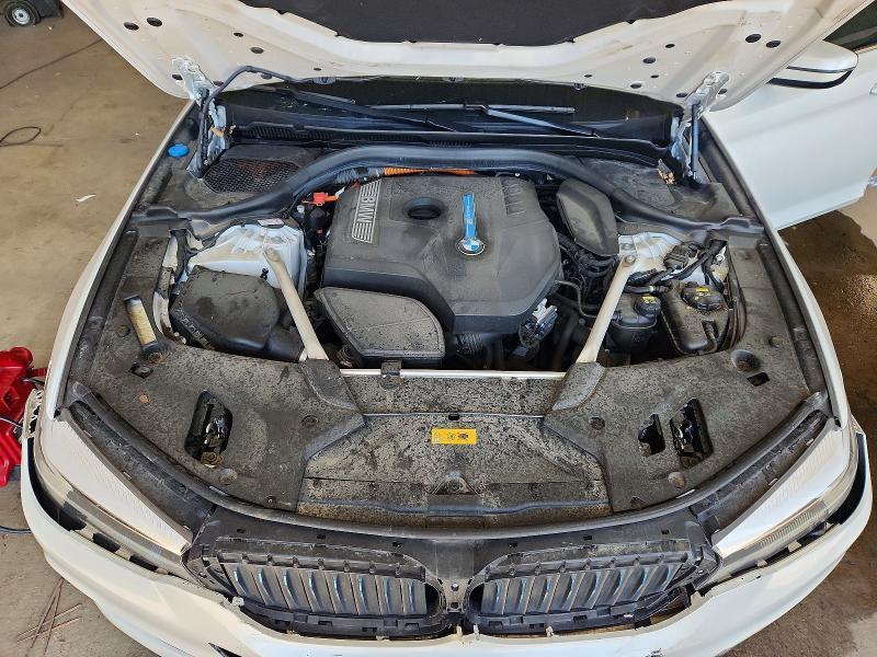 2018 BMW 530E