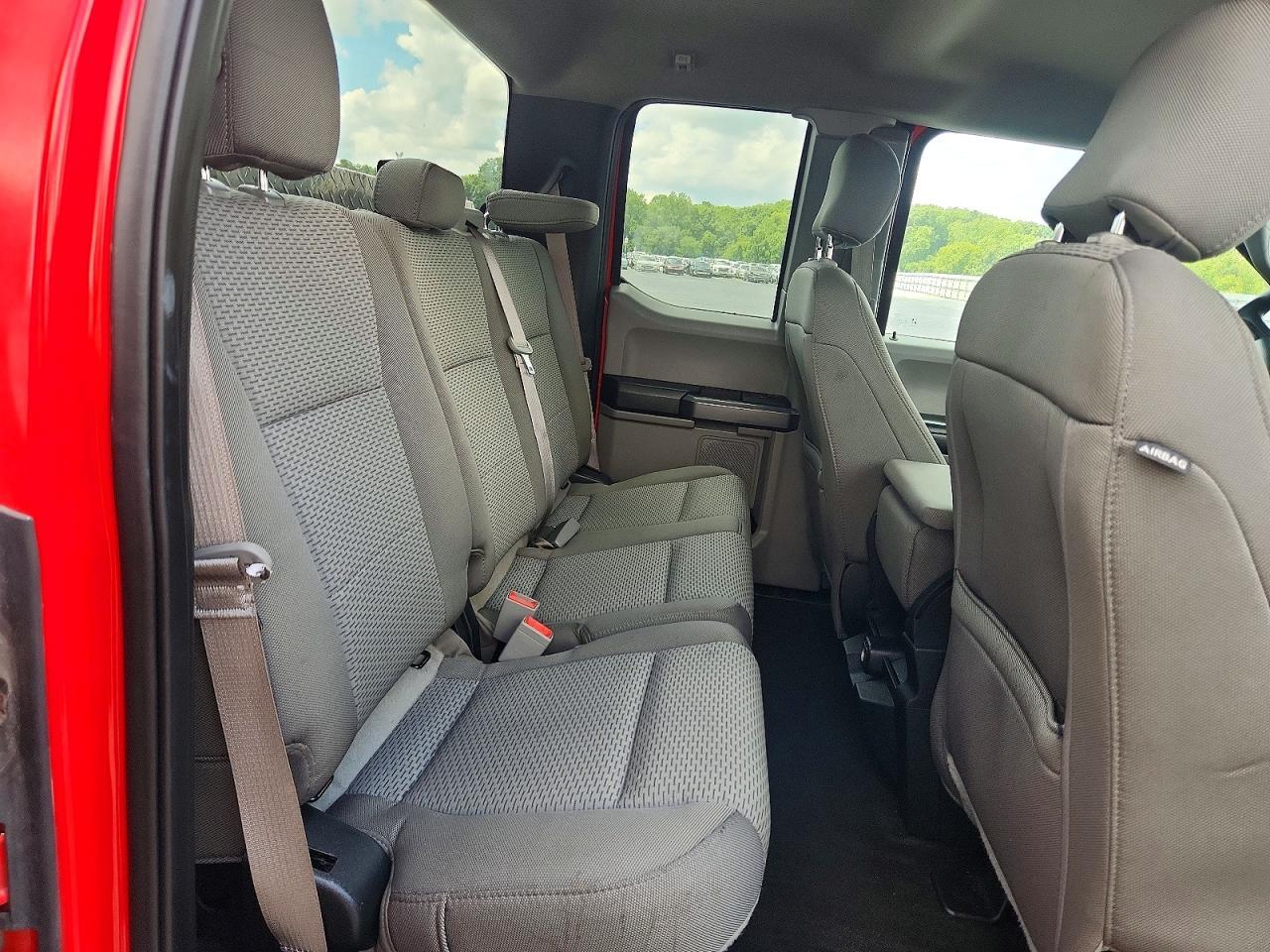 2019 Ford F150 Super Cab