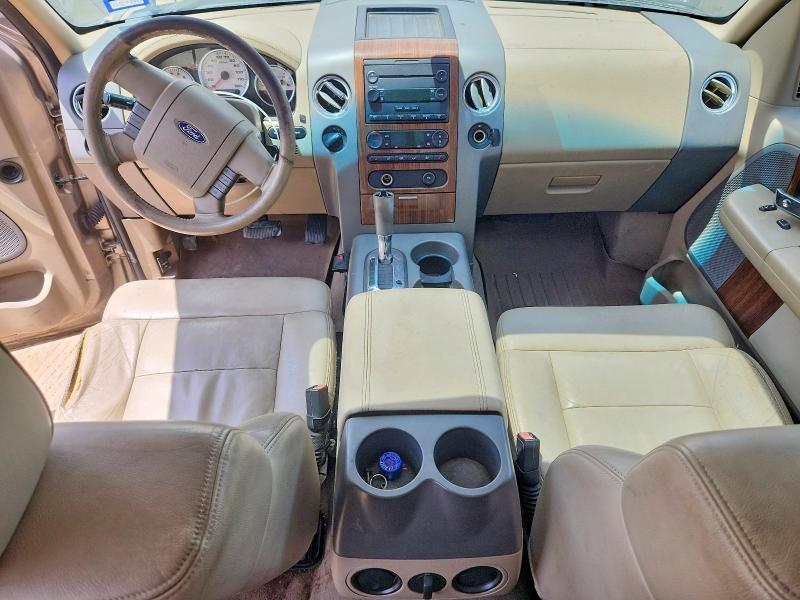 2004 Ford F150 Supercrew