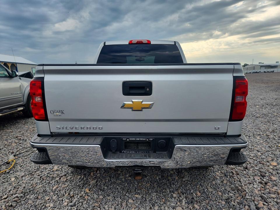 2016 Chevrolet Silverado K1500 LT