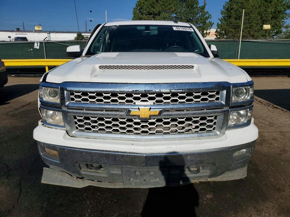 2015 Chevrolet Silverado K1500 LT