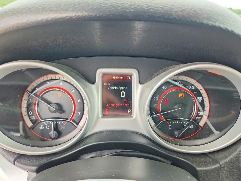 2016 Dodge Journey sxt