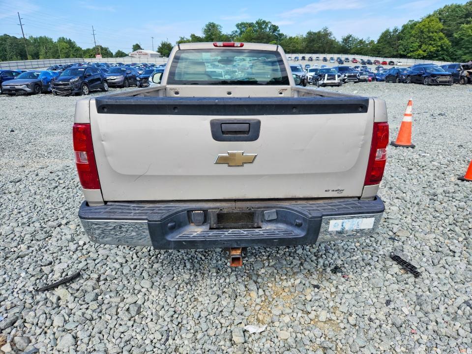 2007 Chevrolet Silverado C1500