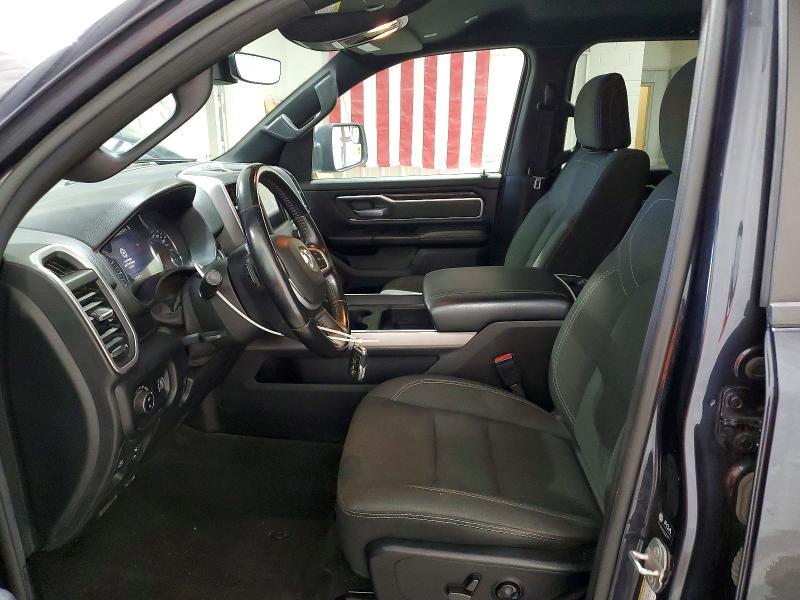 2021 Dodge RAM 1500 BIG Horn