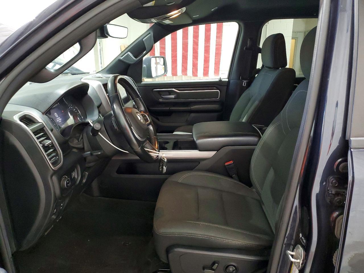 2021 Dodge RAM 1500 BIG Horn