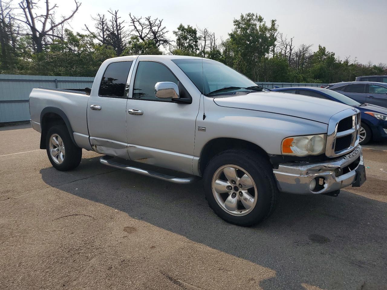 2003 Dodge RAM 1500 ST