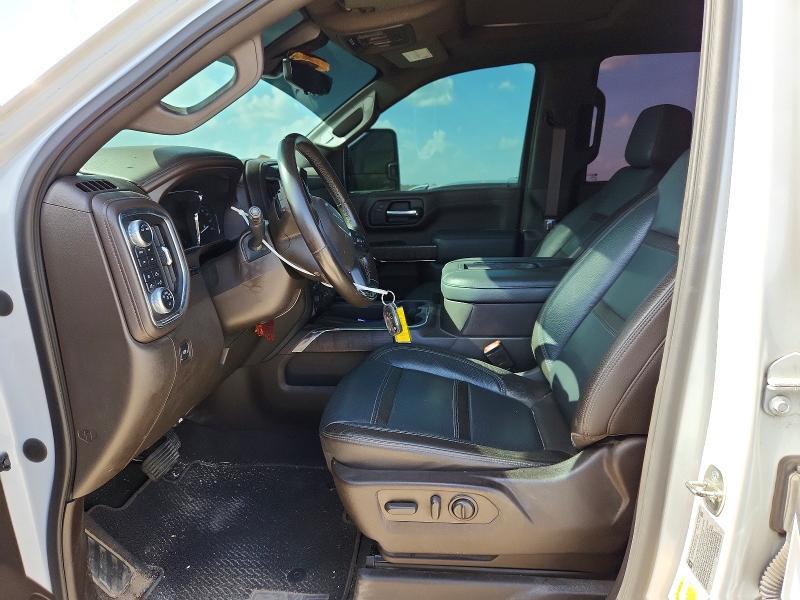 2020 GMC Sierra K2500 Denali