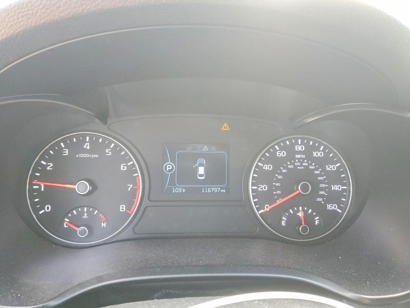 2018 KIA Optima EX