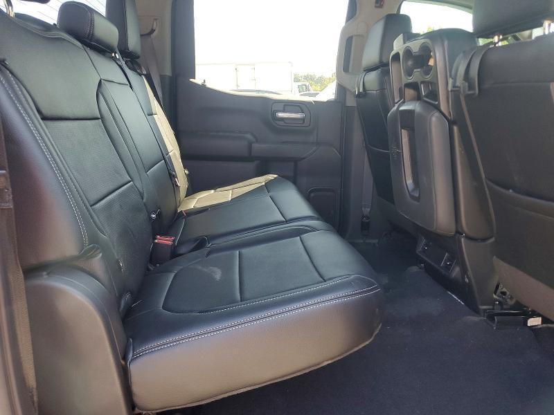 2021 Chevrolet Silverado K1500 Custom