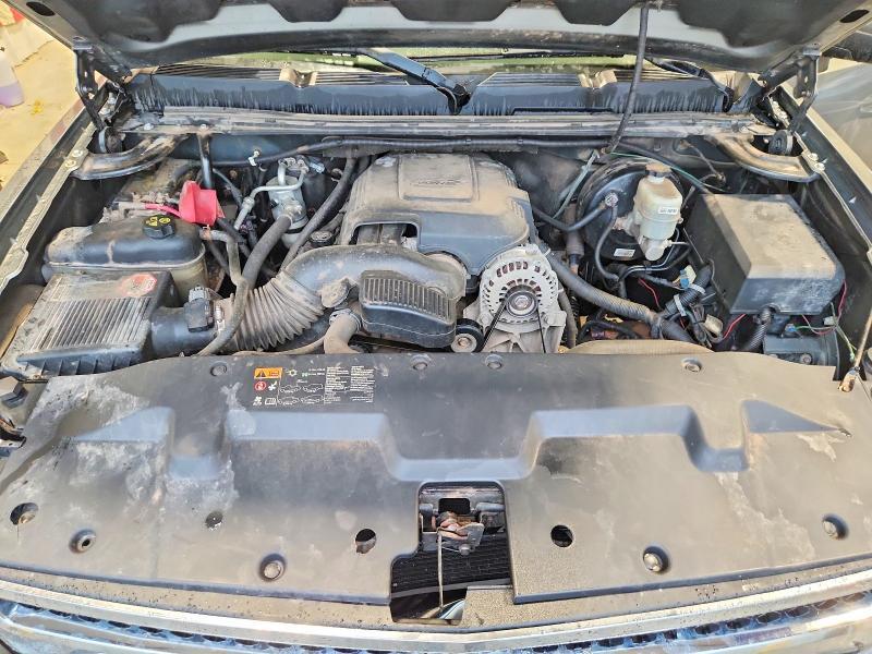 2011 Chevrolet Silverado K1500 LT