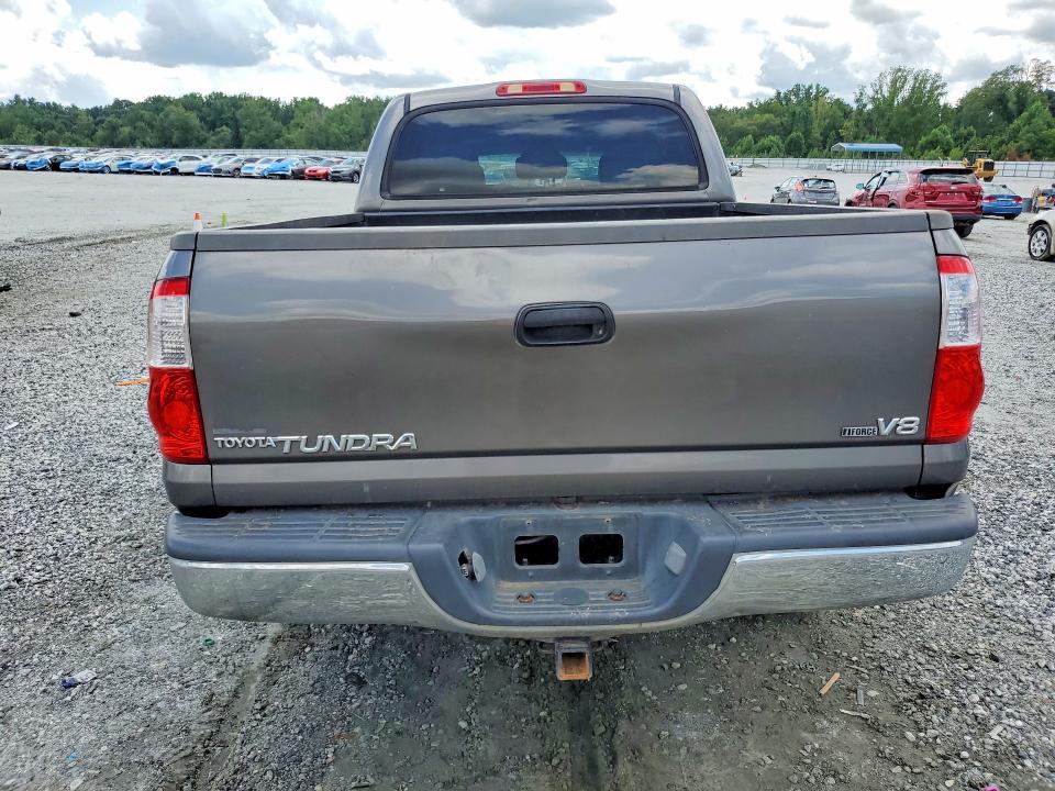 2005 Toyota Tundra Double Cab SR5
