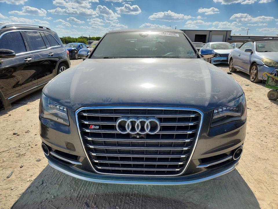 2014 Audi S8 Quattro