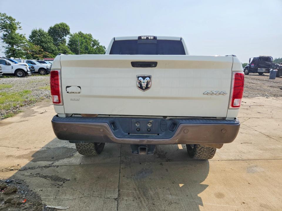 2018 Dodge RAM 2500 Longhorn