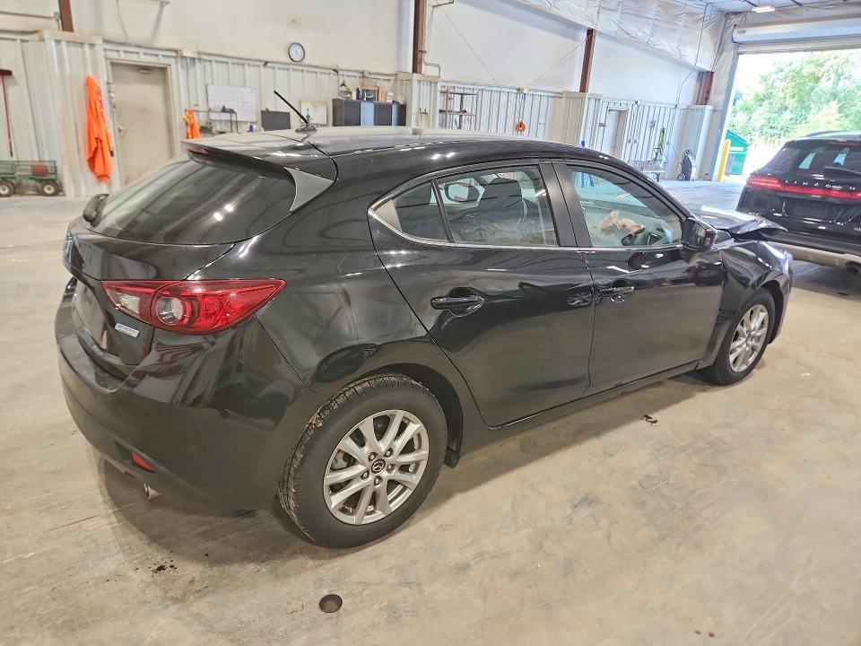 2016 Mazda 3 Sport