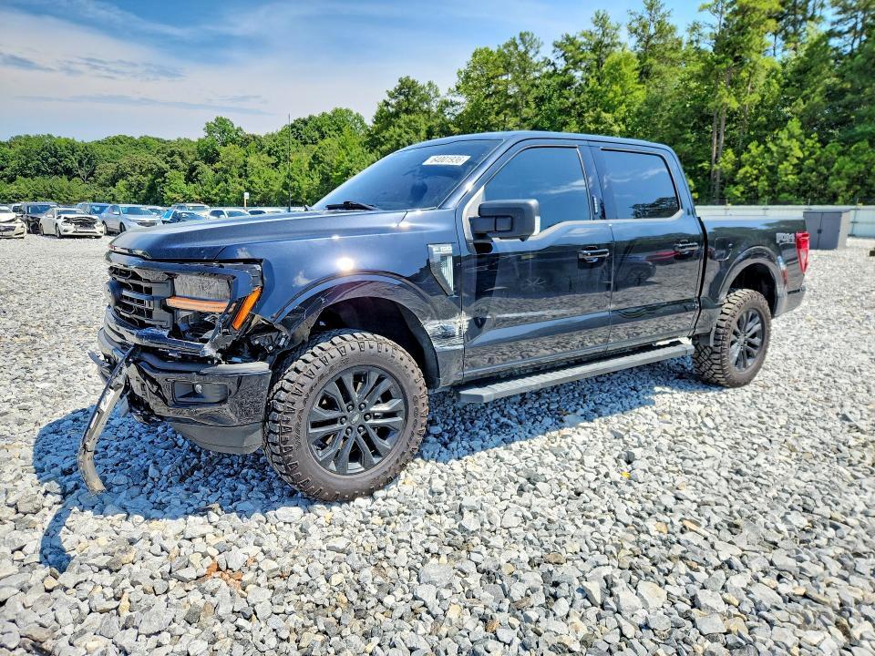 2024 Ford F150 XLT