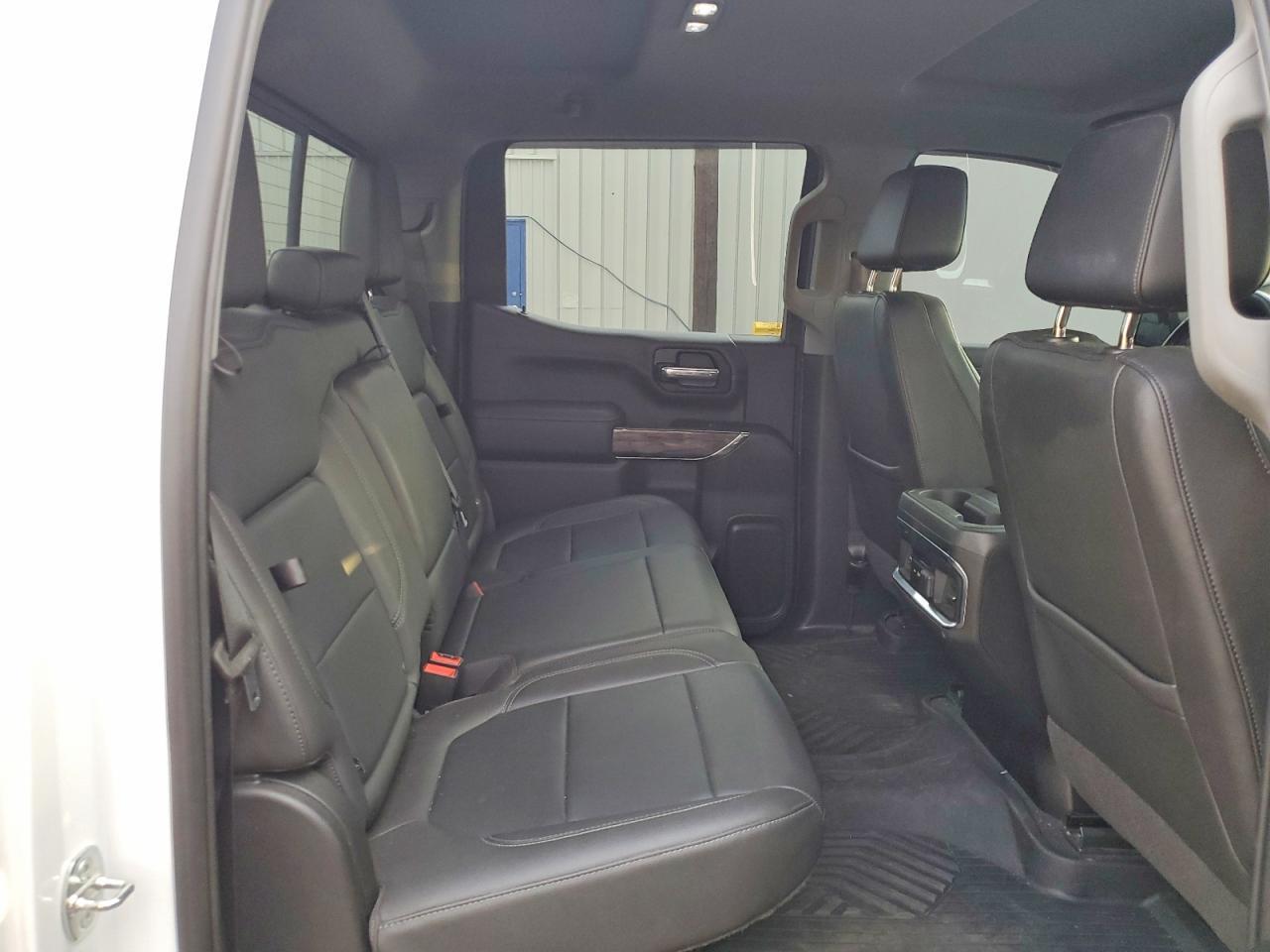 2021 Chevrolet Silverado K1500 LTZ