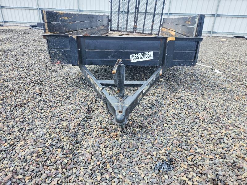 2007 Carry-On Utility Trailer