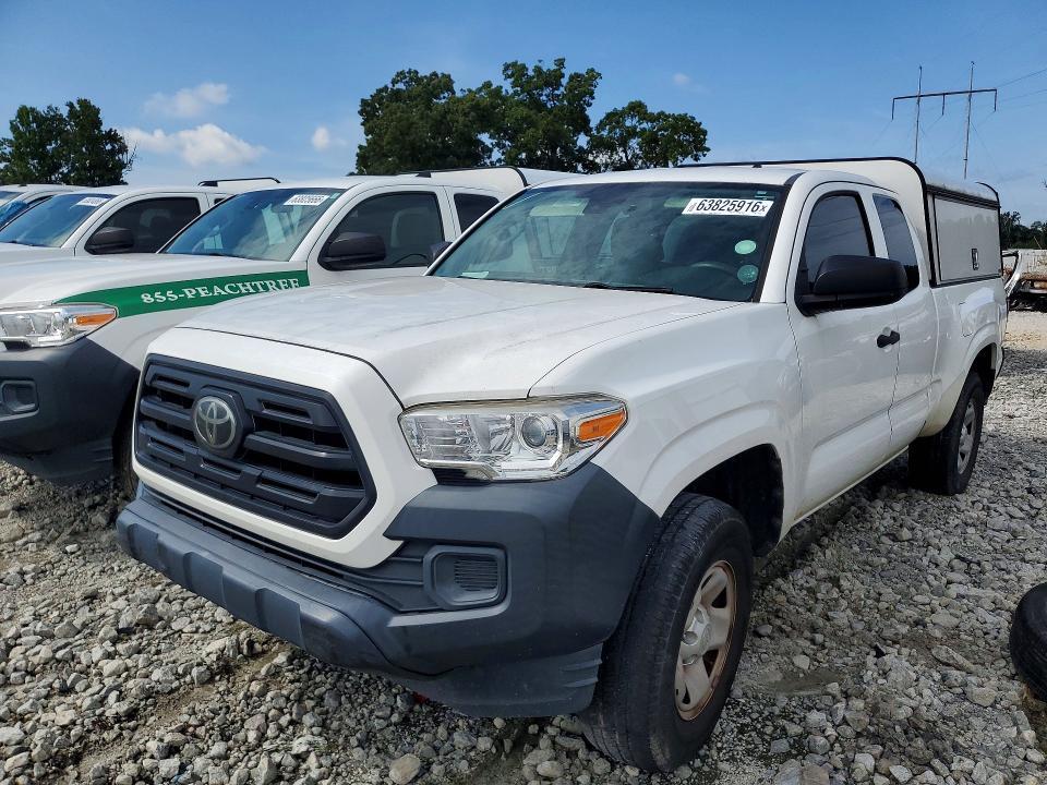 2018 Toyota Tacoma SR