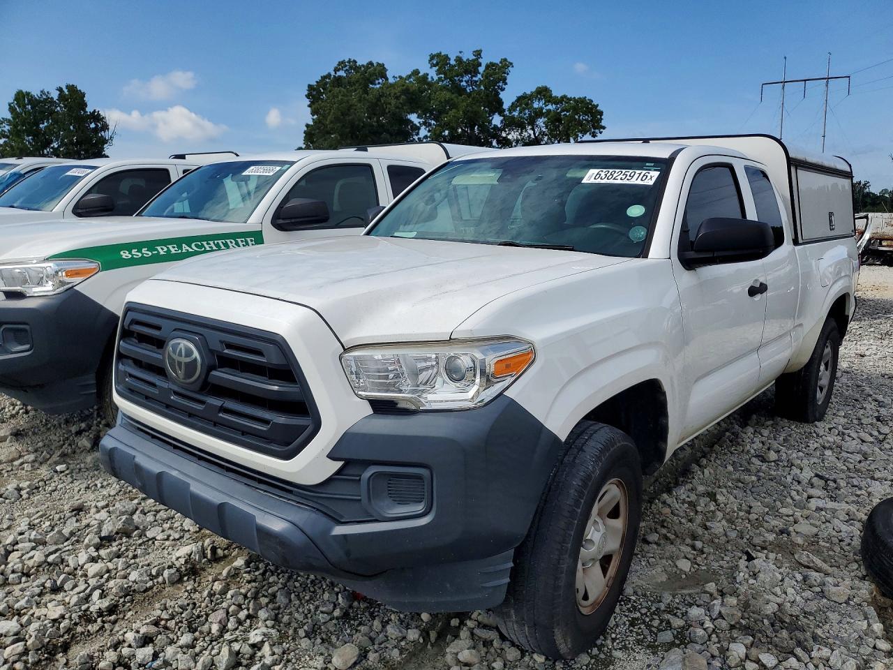 2018 Toyota Tacoma SR