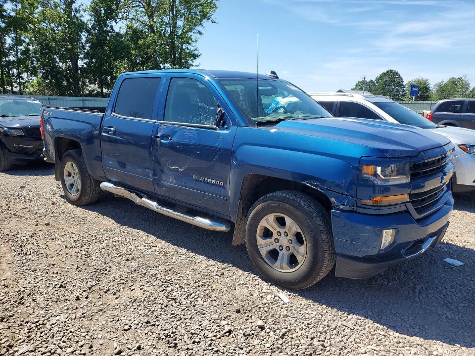 2018 Chevrolet Silverado K1500 LT